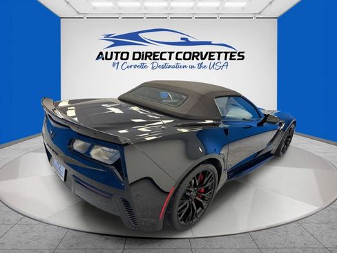 Used 2017 Chevrolet Corvette Z06 RWD image 32