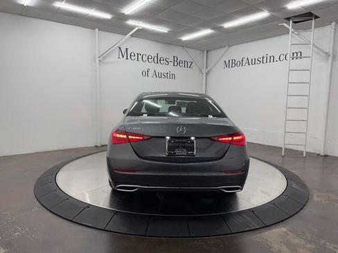 Used 2025 Mercedes-Benz C 300 Sedan image 6