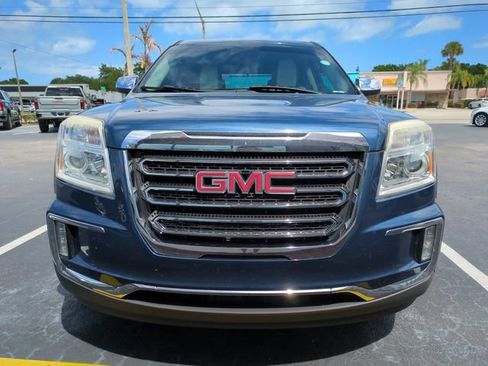 Used 2016 GMC Terrain SLT w/ Driver Alert Package I image 2