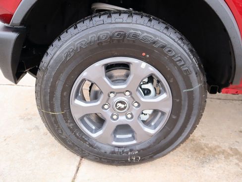 New 2025 Ford Bronco Big Bend image 18