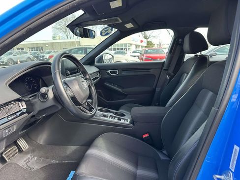 Certified 2023 Honda Civic Sport image 10