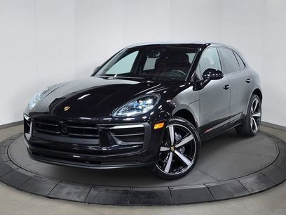 Used 2025 Porsche Macan