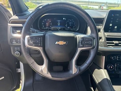 Certified 2022 Chevrolet Tahoe Premier AWD/4WD image 14