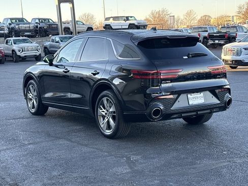 Used 2025 Genesis GV70 3.5T Sport image 13