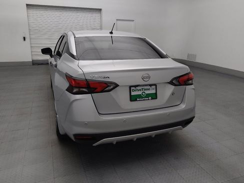 Used 2023 Nissan Versa S w/ Electronics Package FWD image 6