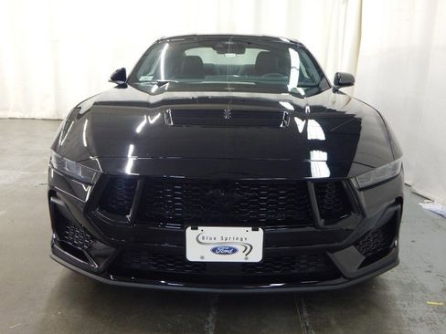 New 2025 Ford Mustang GT Premium image 9