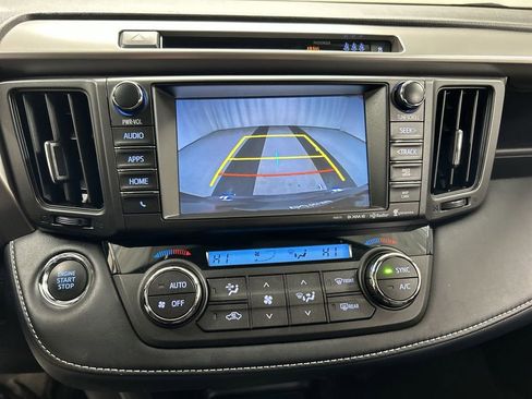 Used 2018 Toyota RAV4 Limited w/ All Weather Liner Package image 15