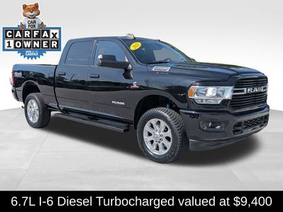 Used 2021 RAM 2500 Big Horn w/ Level 1 Equipment Group