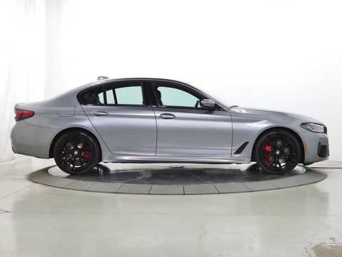 Used 2023 BMW 540i xDrive w/ M Sport Package AWD/4WD image 14