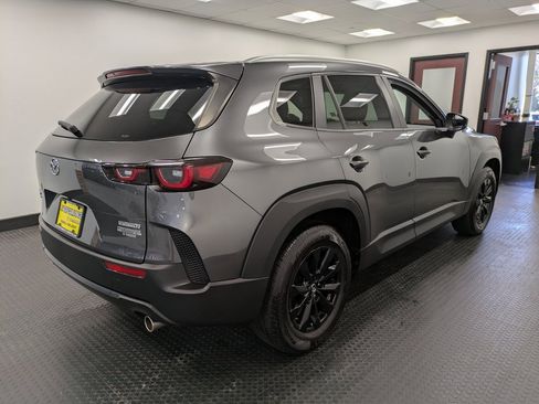 Certified 2023 MAZDA CX-50 2.5 S w/ Cargo Package image 4
