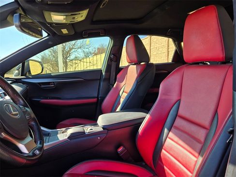 Used 2020 Lexus NX 300 F Sport w/ F Sport Premium Package image 9