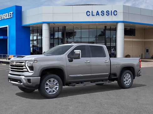 New 2026 Chevrolet Silverado 2500 High Country w/ Technology Package image 2