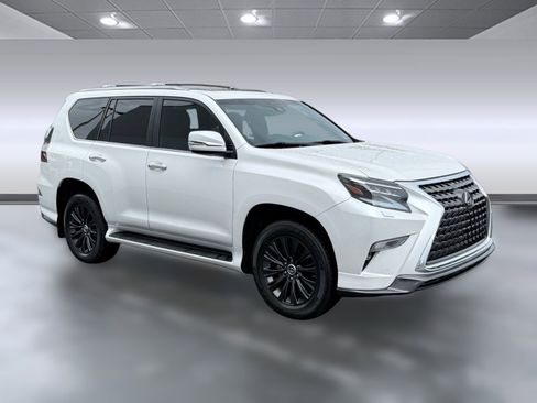 Used 2023 Lexus GX 460 Luxury image 6