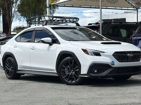 Used 2024 Subaru WRX Premium AWD/4WD image 2