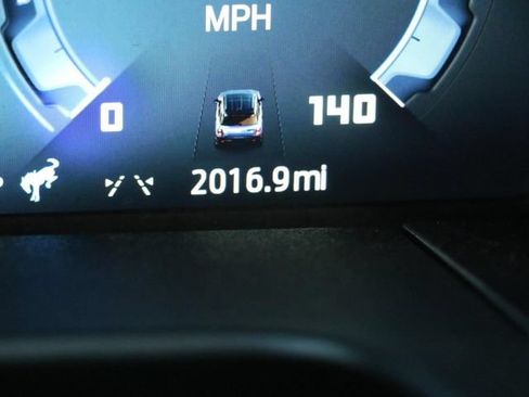 Used 2025 Ford Bronco Sport Outer Banks AWD/4WD image 33
