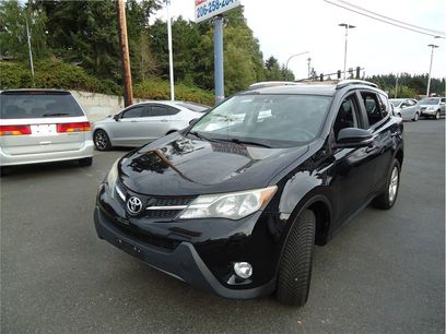 Used 2013 Toyota RAV4 XLE
