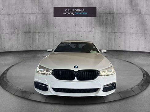 Used 2017 BMW 530i image 2