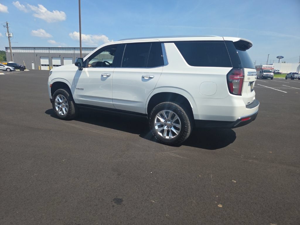 Used 2024 Chevrolet Tahoe Premier AWD/4WD image 10