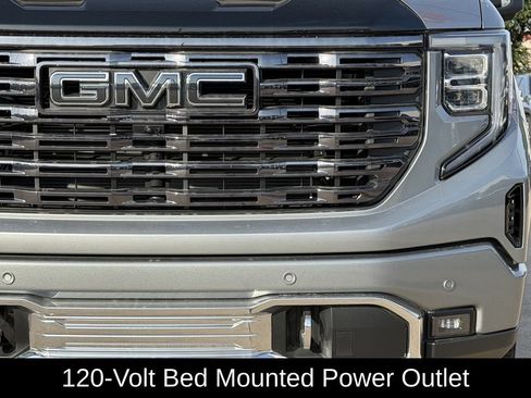 New 2026 GMC Sierra 1500 Denali Ultimate AWD/4WD image 9