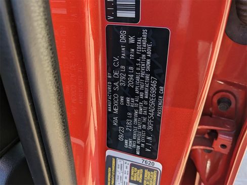 Certified 2024 Kia Forte GT-Line image 39