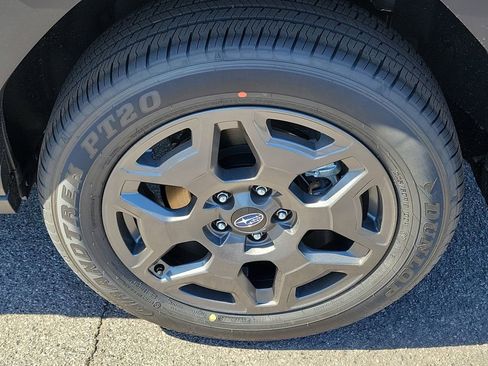 New 2026 Subaru Outback Premium image 5