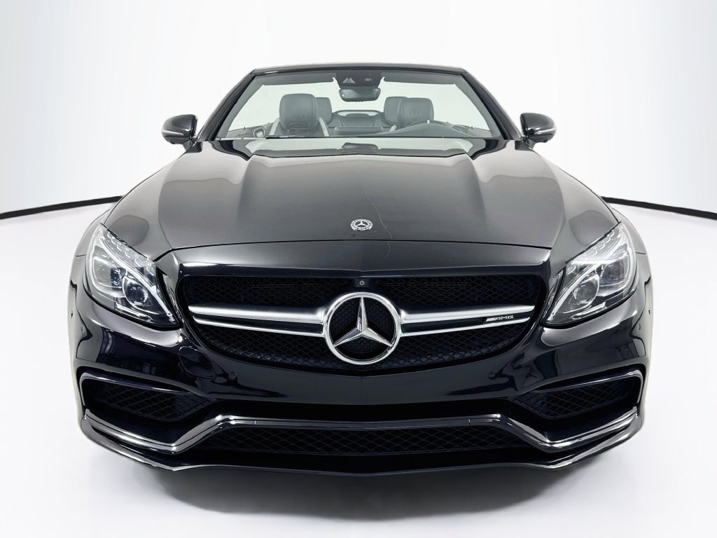 Used 2018 Mercedes-Benz C 63 AMG S w/ Multimedia Package image 2