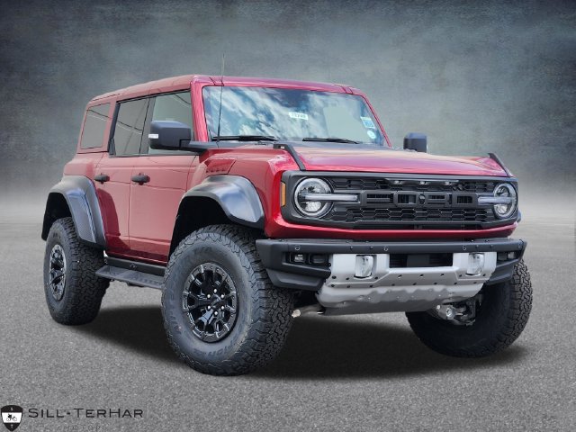 New 2026 Ford Bronco Raptor AWD/4WD 360° Tour