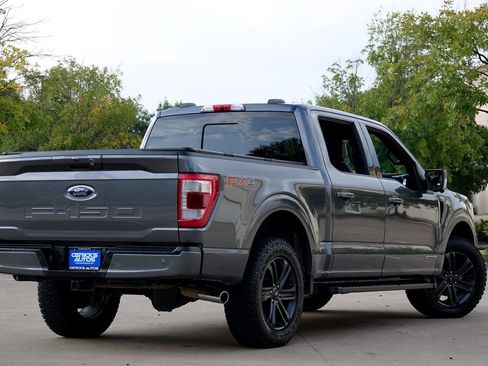 Used 2022 Ford F150 Lariat w/ Max Trailer Tow Package image 3