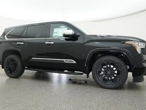 New 2026 Toyota Sequoia 1794 Edition image 28