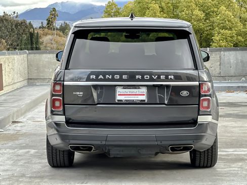 Used 2022 Land Rover Range Rover Westminster Edition image 7