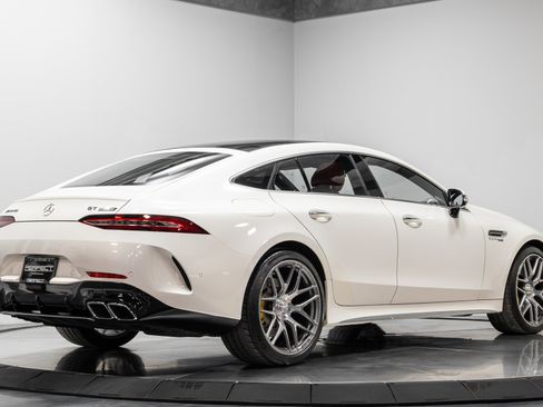 Used 2021 Mercedes-Benz AMG GT 63 S image 17
