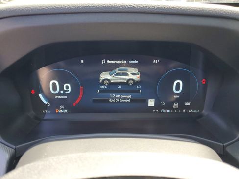 New 2026 Ford Explorer ST-Line w/ ST-Line Street Pack AWD/4WD image 15