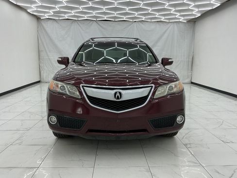 Used 2014 Acura RDX AWD w/ Technology Package image 5