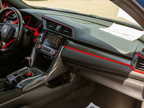 Used 2020 Honda Civic Si image 11