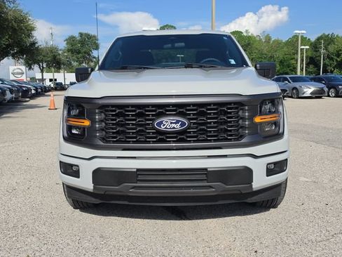 Used 2024 Ford F150 STX RWD image 3