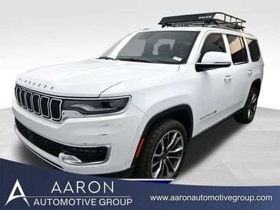 Used 2022 Jeep Wagoneer Series III w/ Premium Group I