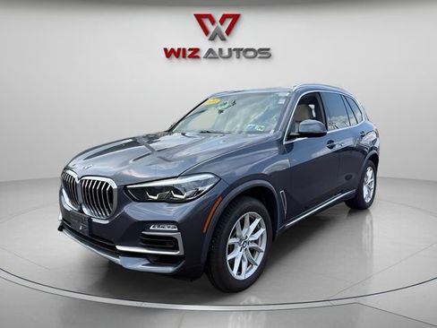 Used 2020 BMW X5 xDrive40i w/ Premium Package AWD/4WD image 1