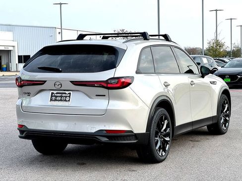 New 2026 MAZDA CX-90 3.3 Turbo w/ Premium Sport Pkg AWD/4WD image 8