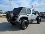 Used 2015 Jeep Wrangler Unlimited Sport w/ Quick Order Package 24S image 4