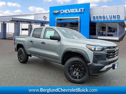 New 2026 Chevrolet Colorado Trail Boss