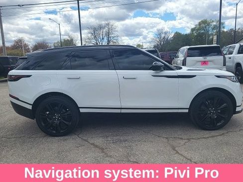 Used 2023 Land Rover Range Rover Velar R-Dynamic S AWD/4WD image 25