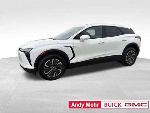 Used 2024 Chevrolet Blazer EV LT image 6