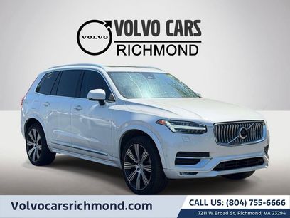 Used 2023 Volvo XC90 B6 Ultimate w/ Protection Package Premier