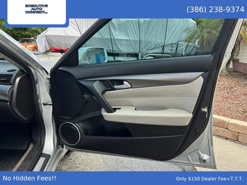 Used 2014 Acura TL SH-AWD image 14