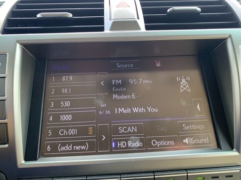 Used 2019 Lexus GX 460 Luxury AWD/4WD image 23