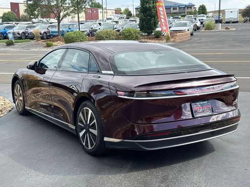 Used 2024 Lucid Air Touring AWD/4WD image 15