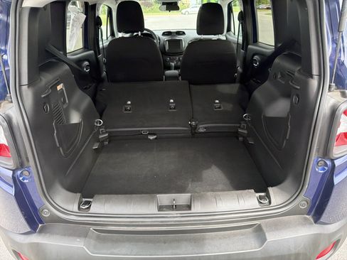 Used 2021 Jeep Renegade Sport w/ Sport Appearance Group AWD/4WD image 5