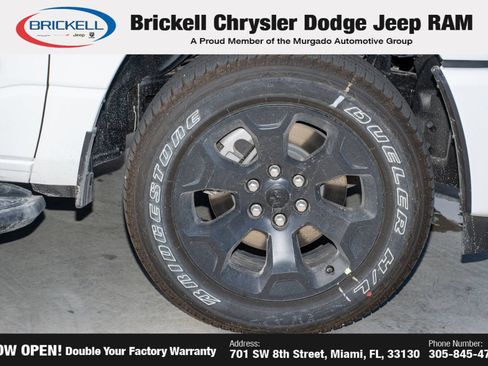 New 2026 RAM 1500 Express AWD/4WD image 40