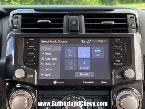 Used 2020 Toyota 4Runner TRD Off-Road Premium w/ Moonroof Package AWD/4WD image 29
