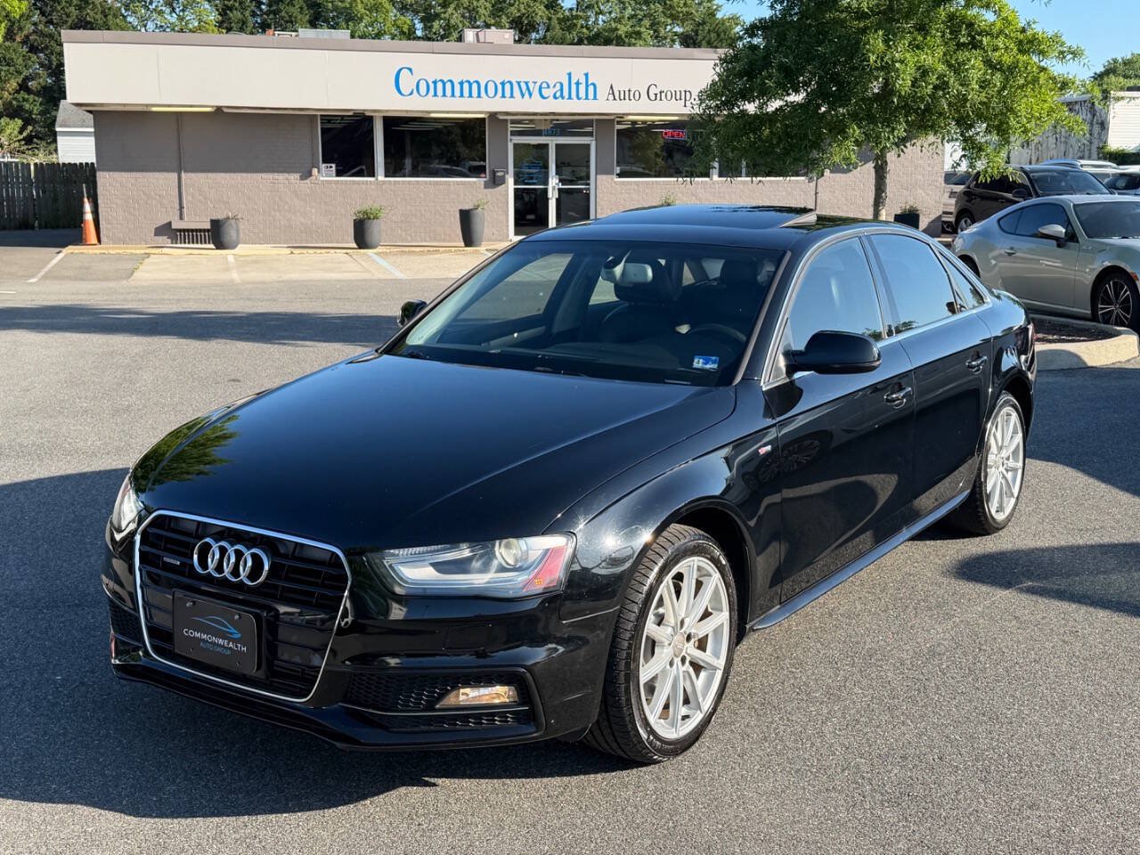Used 2014 Audi A4 2.0T Premium Plus w/ Premium Plus Package AWD/4WD image 5